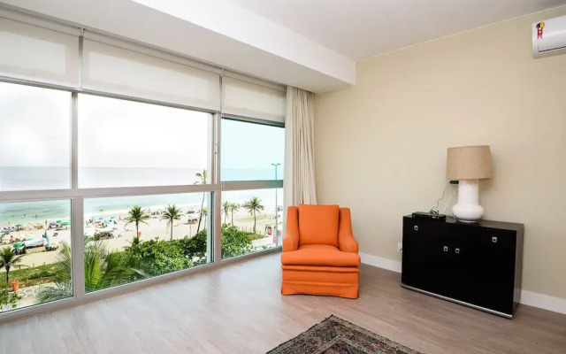 Janelas para o mar de Ipanema