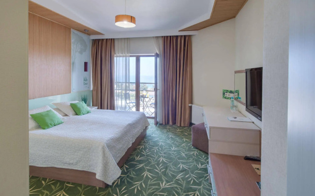 Eco hotel Villa Pinia