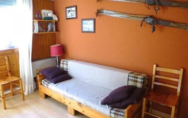 Apartment Petit Studio cabine Avec Garage Et Terrasse Sud