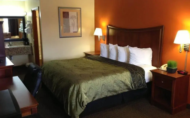 Budget Host Inn Baxley