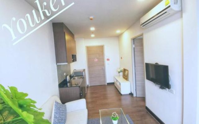 Youker Hostel Pattaya Posh