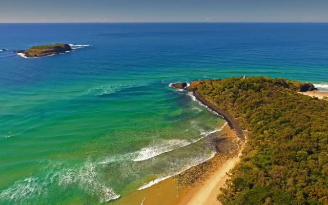 Sandcastles Fingal Head
