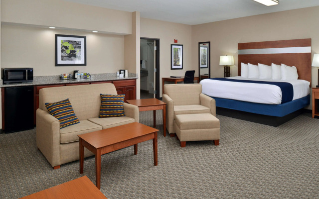 Best Western Big Spring Lodge