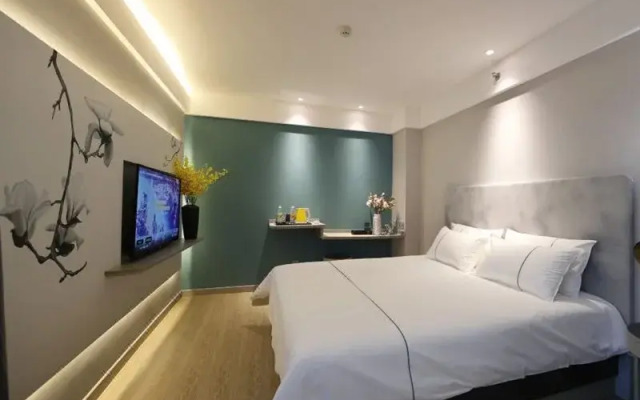 Magnotel Hotel·Luanyang Luanchuan Changchun Road Cross Street