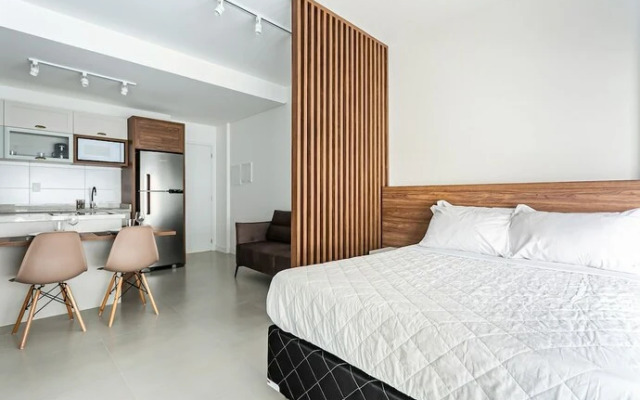 Navona - Apartamentos completos ao lado da UFSC