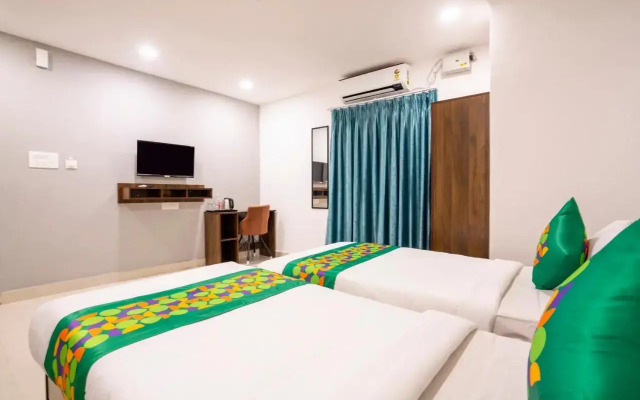Treebo De Alphabet Gachibowli