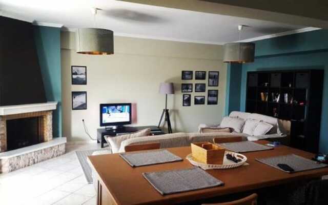 Anti's Apartment