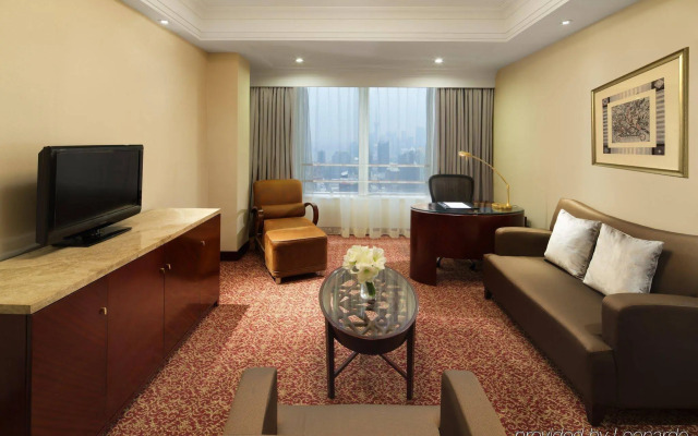 Radisson Blu Hotel Shanghai New World