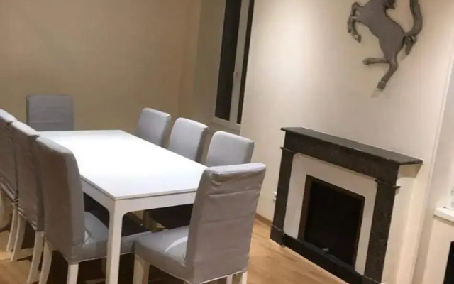 Appartement face au Donjon