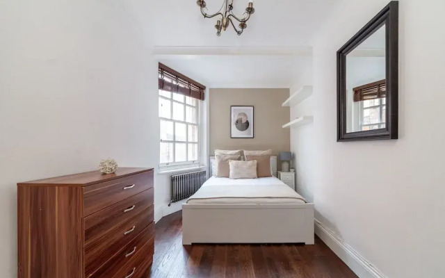The St John's Wood Apartment