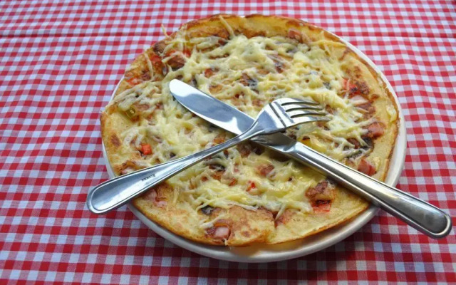 The Dancing Moose Cafe