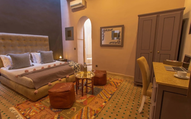 Le Medina Privilege Riad Spa