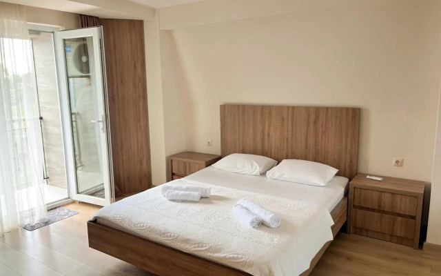 Guest House at Bagrationi Street