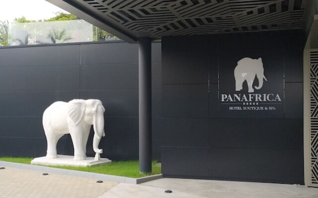 Panafrica Hotel Boutique & Spa