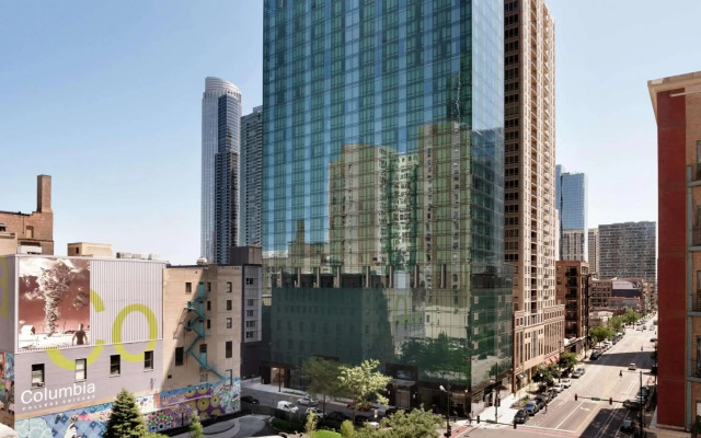 Hilton Garden Inn Chicago Downtown South Loop