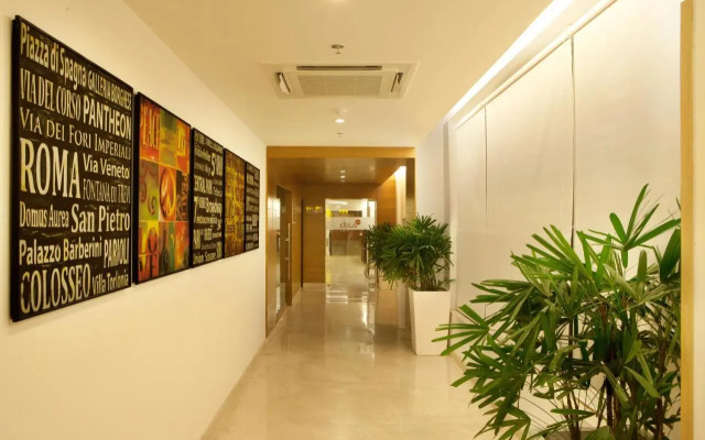 Lemon Tree Hotel, Chandigarh