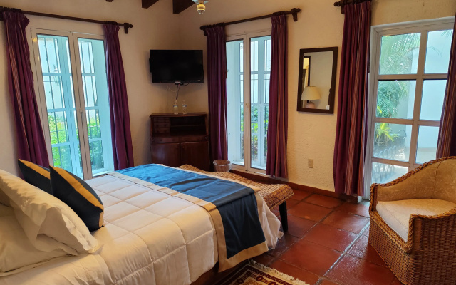 Casa De Las Conchas Cuernavaca