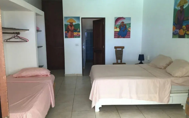 Habitaciones Playa Coson