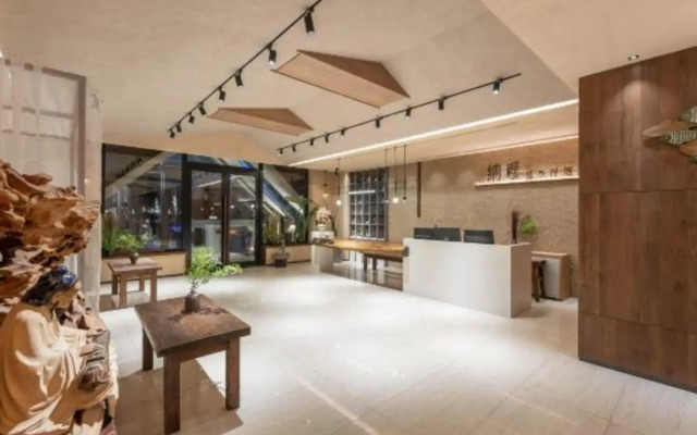 One Carat City Hotel Dalian Namu