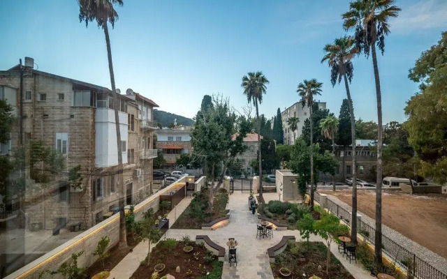 The Schumacher Hotel Haifa