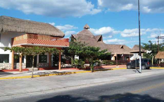 Hotel Boutique & Spa Canek