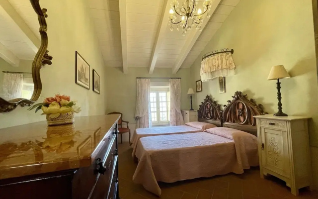 Villa Melangola