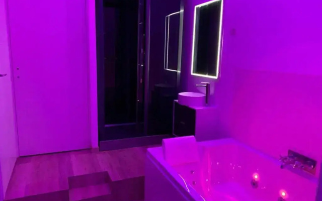 Appartement Spa - NAHLEO Scandinave