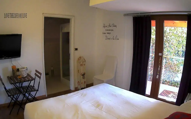 B&B Albaluna