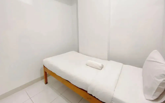 Stylish 2Br At Mekarwangi Square Cibaduyut Apartment