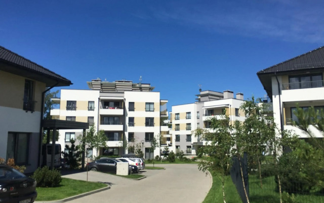 Rezydencja Ustronie Morskie Zachodnia