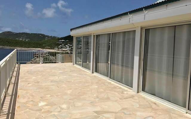 Villa With 2 Bedrooms in Saint-barthélemy, With Wonderful sea View, Pr