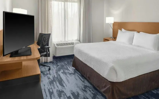 Fairfield Inn & Suites Atlanta Acworth
