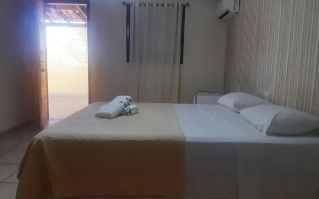 Pousada  Pé N'Areia Hospedagem