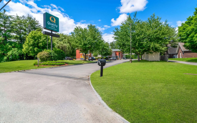 Quality Inn Merrimack - Nashua