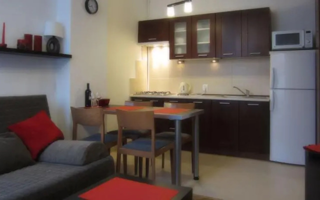 Unique Warsaw Center Apartment
