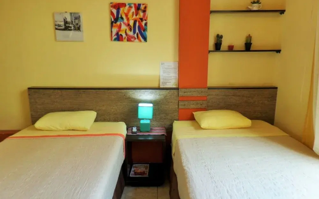 B&B Miraflores Wasi