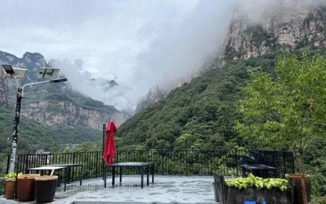 Wan Xian Shan Yinshe No.1 b&B – Outside – Xinxiang