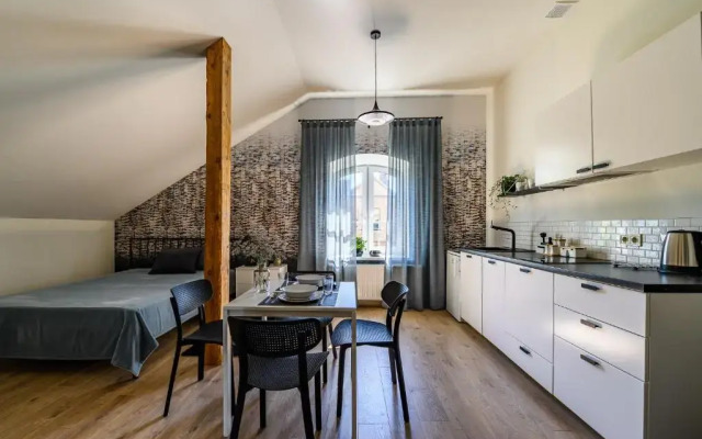 Modern studio - 10min walk to the sea