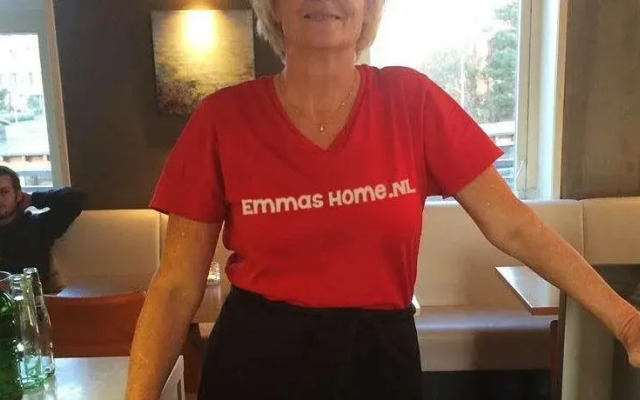 Emma's home