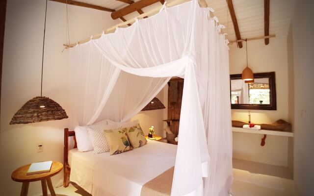 Biribandos Rooms by Trancoso House