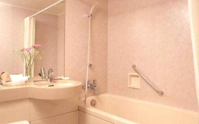 Hotel Crown Palais Kokura