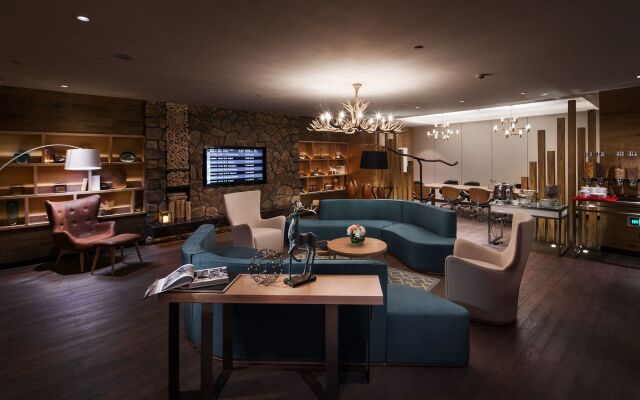 Swisstouches Guangzhou Hotel Residences