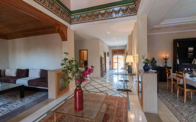Villa Riad Les Deux Golfs