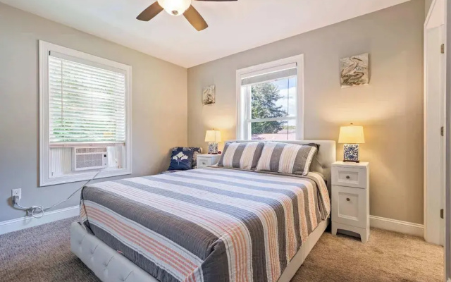 Tranquil Tides Home for 8!