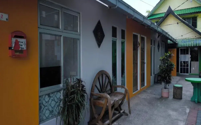 OYO 91012 Cenang Motel