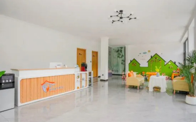 Tongban Parent-Child B&B (Yanqing Badaling Town)