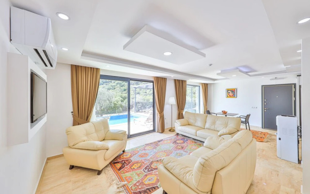 Villa Kas Bohem