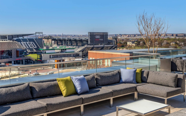 Cambria Hotel Washington D.C. Navy Yard Riverfront