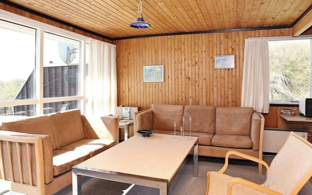 4 Person Holiday Home in Lokken