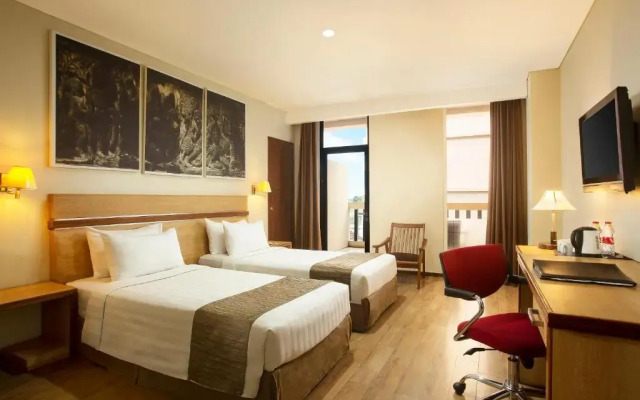 Merapi Merbabu Hotel Yogyakarta Powered by Archipelago